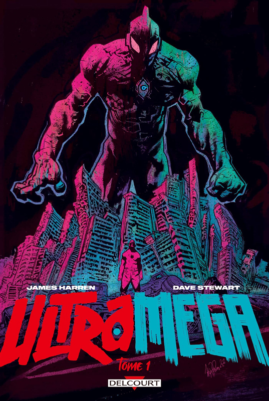 Ultramega Tome 1