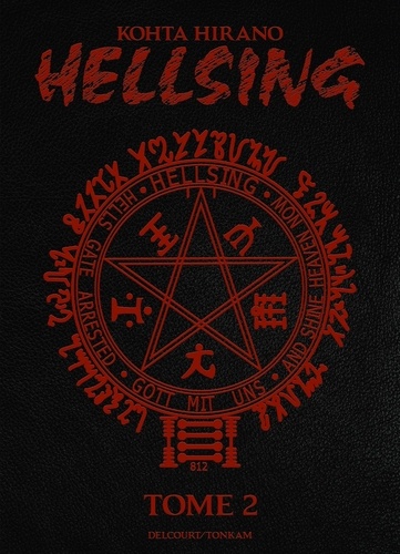 Hellsing Tome 2 - Perfect edition