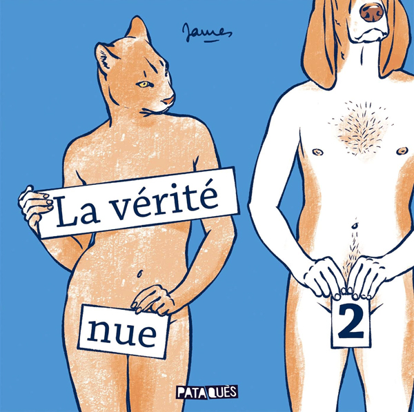 La Vérité nue Tome 2
