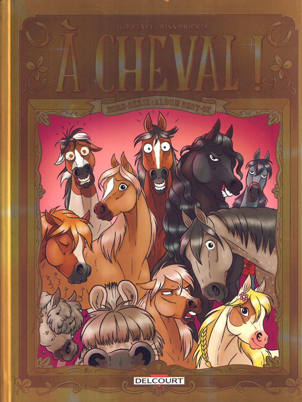 A cheval ! Hors-série : Album Best-of