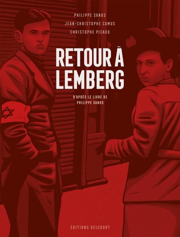 Retour à Lemberg