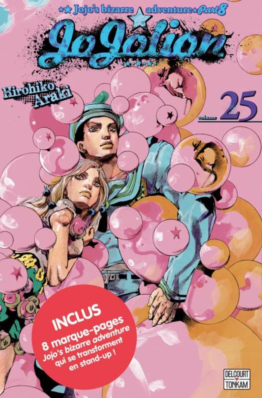 Jojo's Bizarre Adventure - Jojolion Tome 25 - Edition spéciale