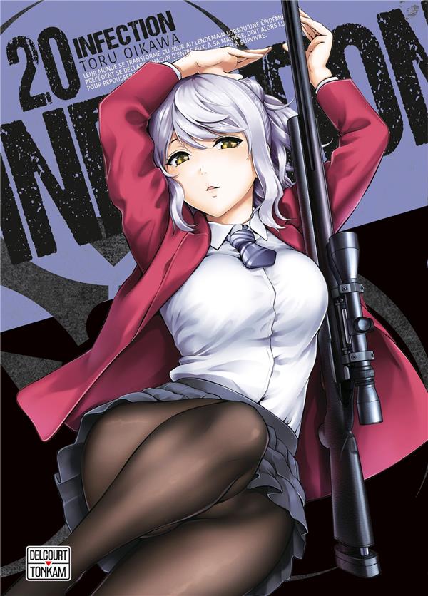 Infection Tome 20