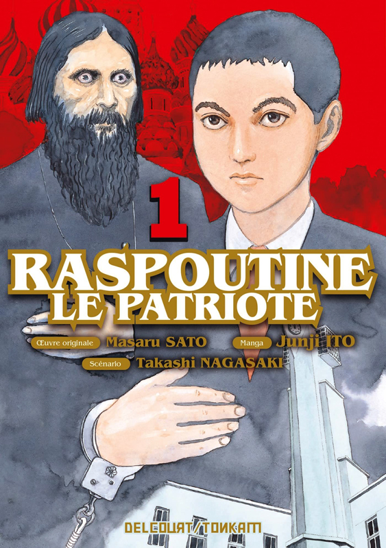 Raspoutine le patriote Tome 1