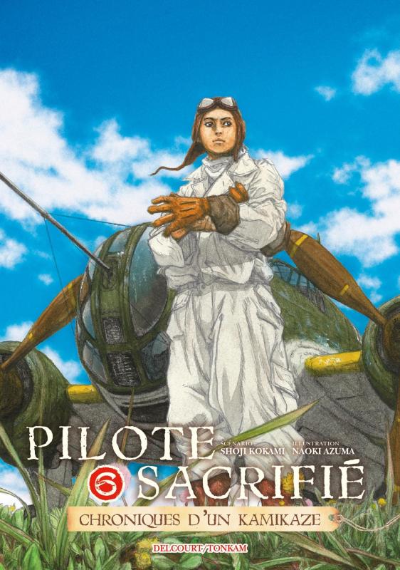 Pilote sacrifié Tome 6