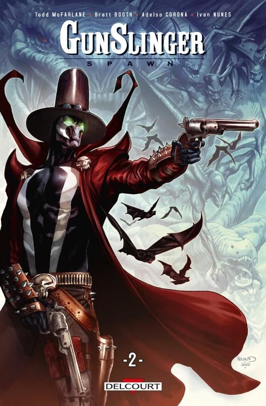 Gunslinger Spawn Tome 2