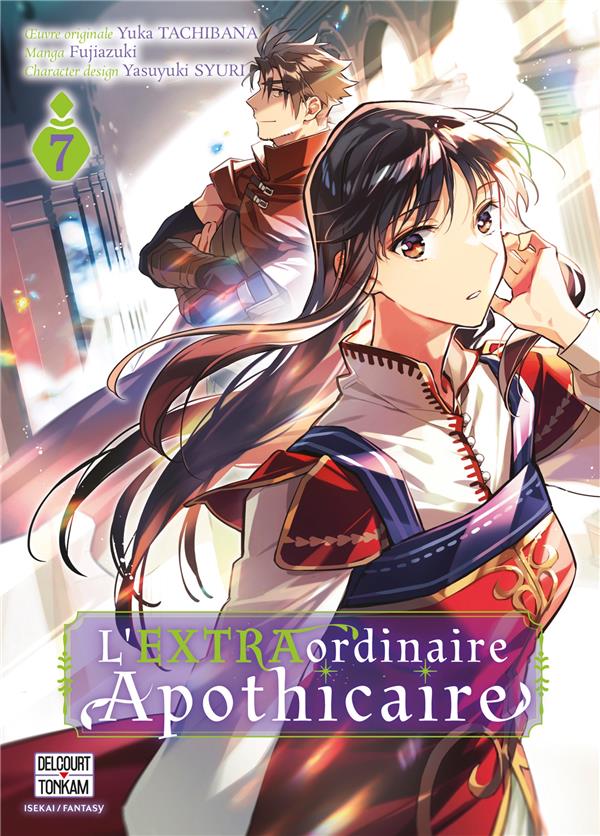 L' EXTRAordinaire Apothicaire Tome 7 - Édition Spéciale