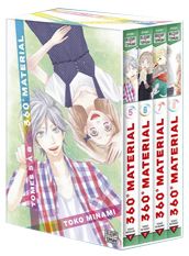 360° Material - Coffret Tomes 5 à 8