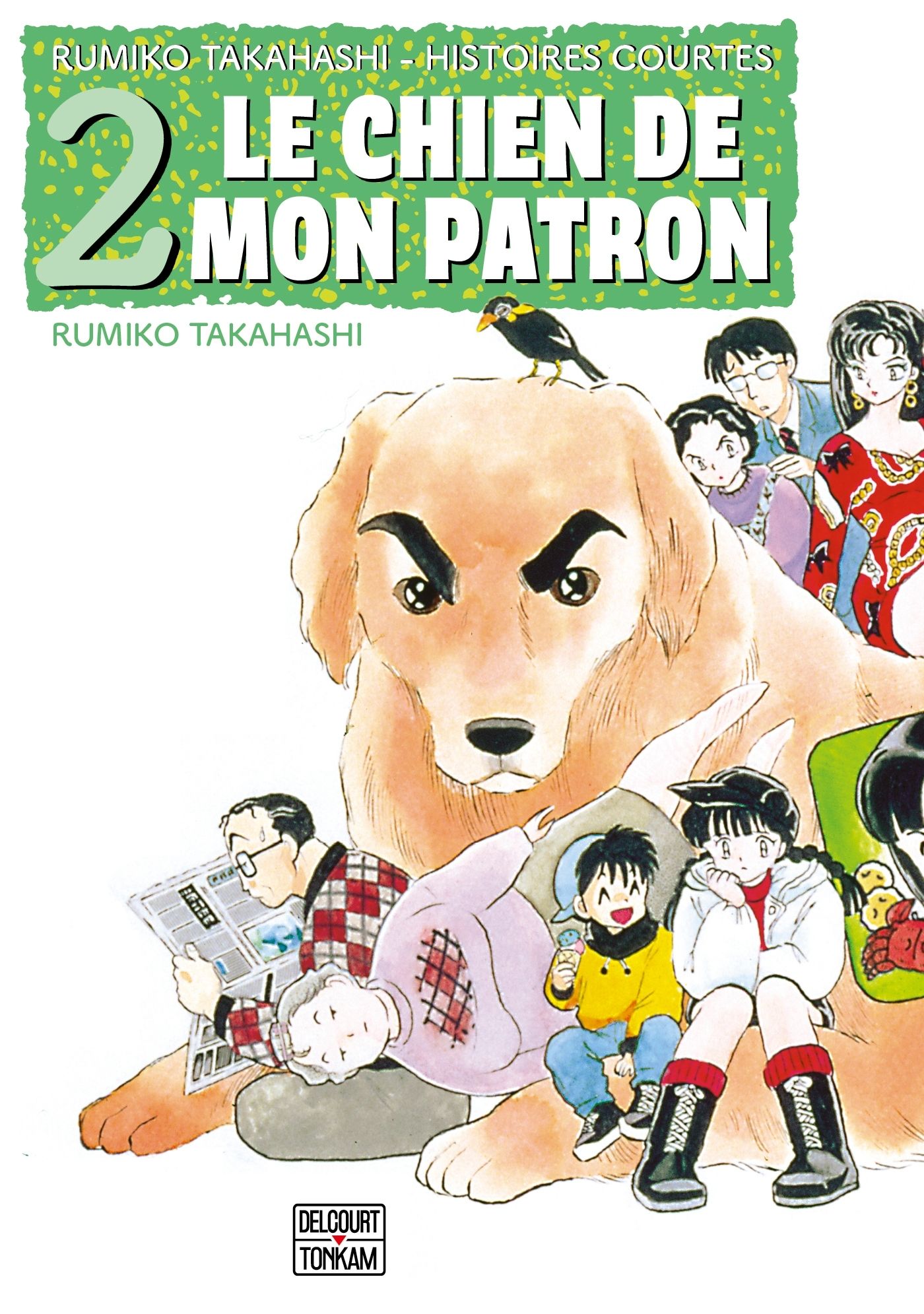 Histoires courtes Tome 2 : Le chien de mon patron