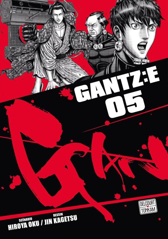 Gantz:E Tome 5