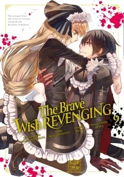 The Brave Wish Revenging Tome 9