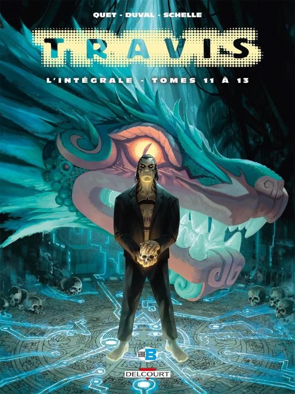 Travis - Intégrale 4 : Tomes 11 à 13