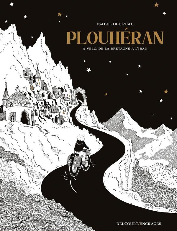 Plouhéran. A vélo, de la Bretagne à l'Iran