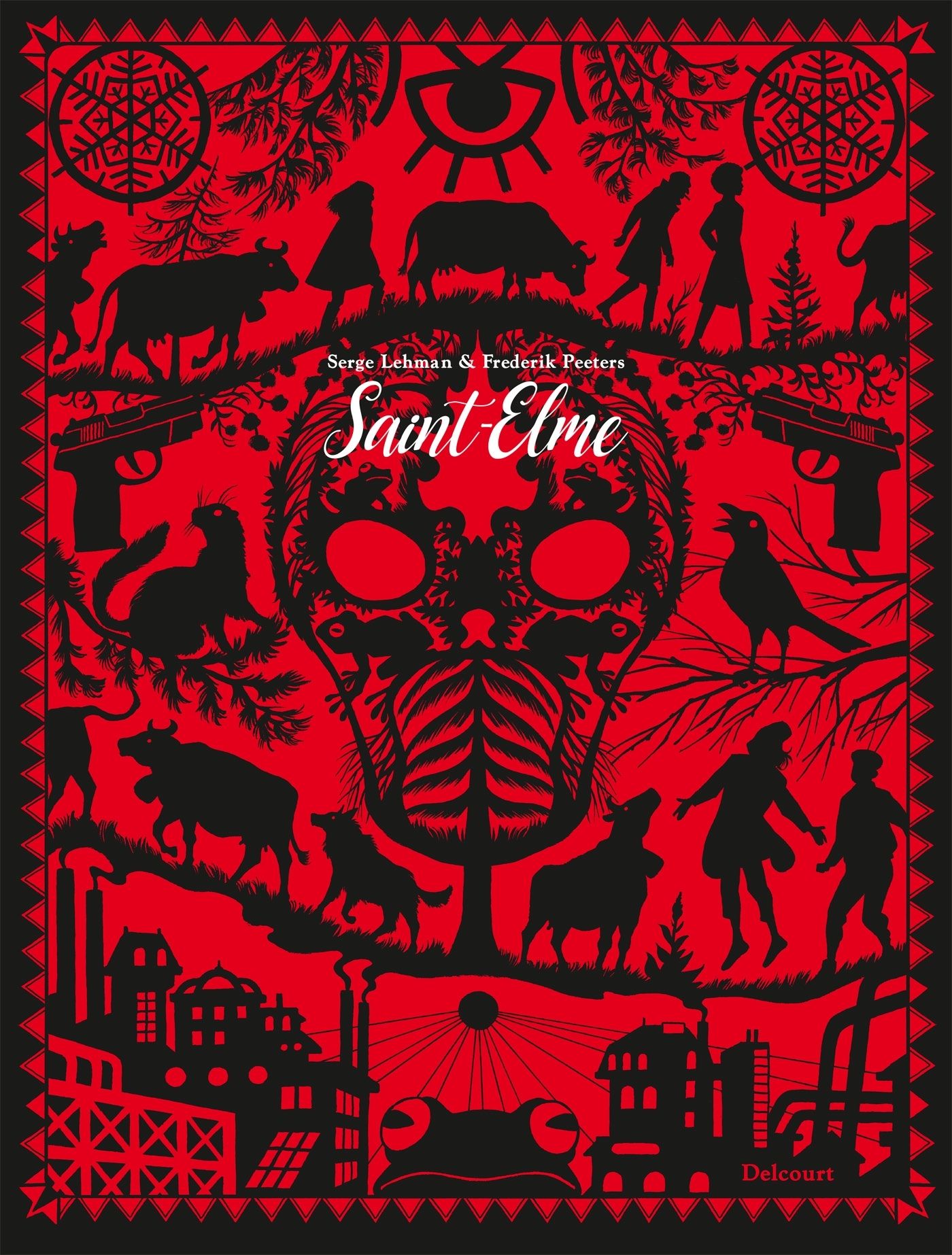 Saint-Elme Intégrale