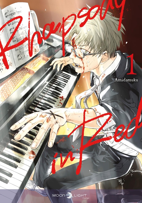 Rhapsody in Red Tome 1