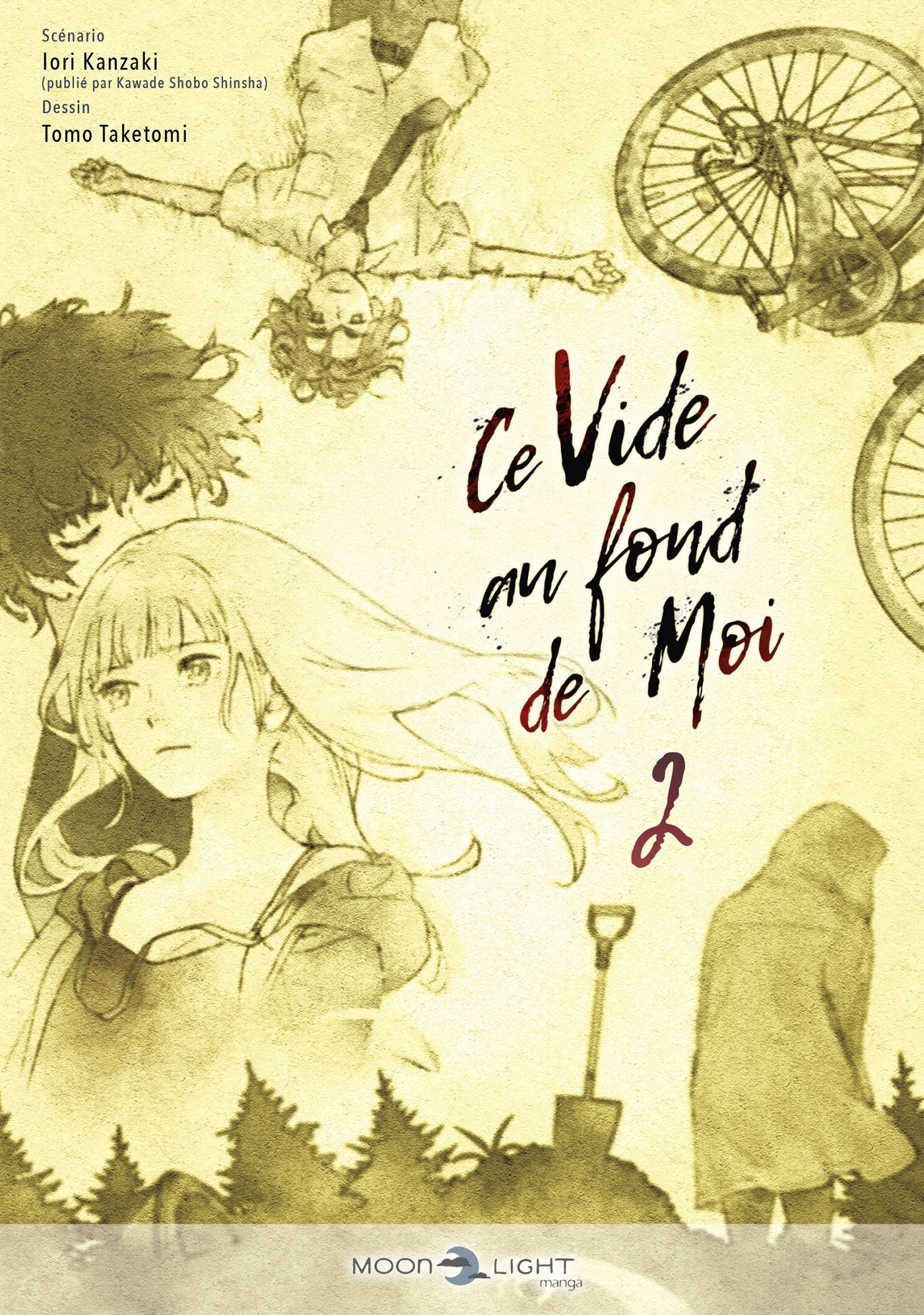 Ce vide au fond de moi Tome 2