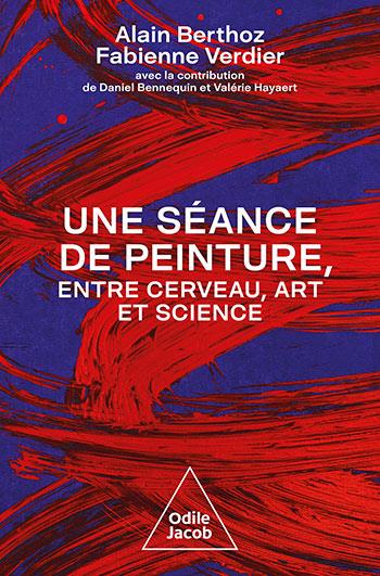 Une séance de peinture entre art et science. La pensée en acte