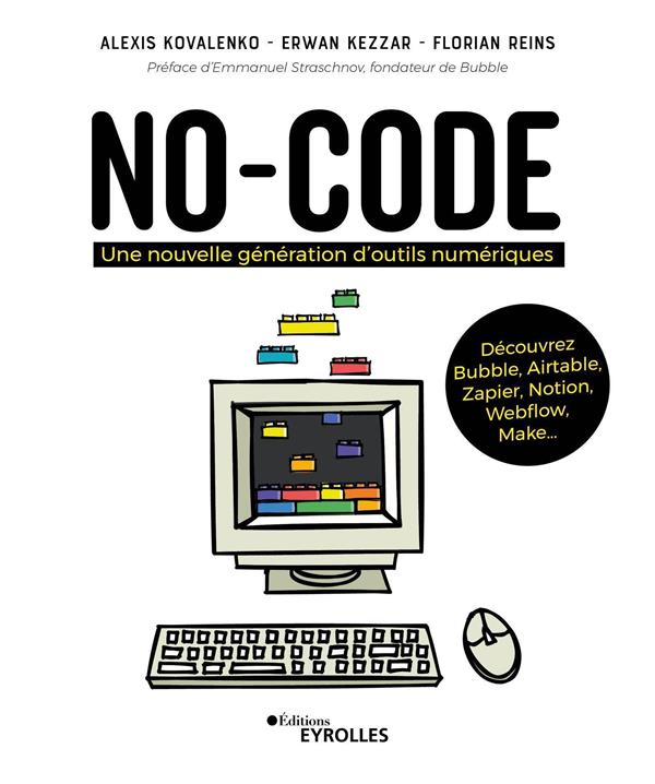No-code. Une nouvelle génération d'outils numériques
