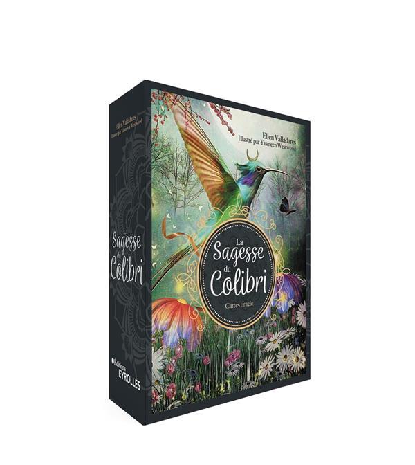 La sagesse du Colibri. Cartes oracle