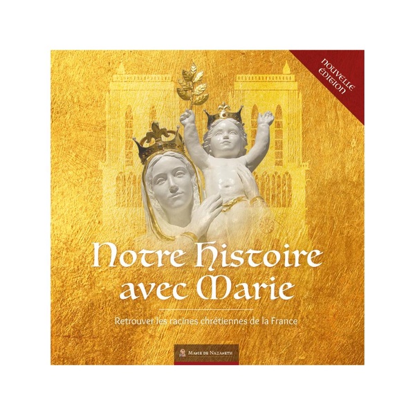 Notre histoire avec Marie