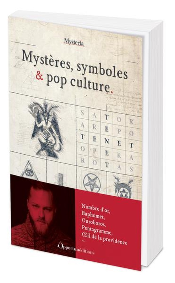 Mystères, symboles & pop culture