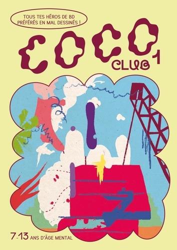 Coco Club Tome 1