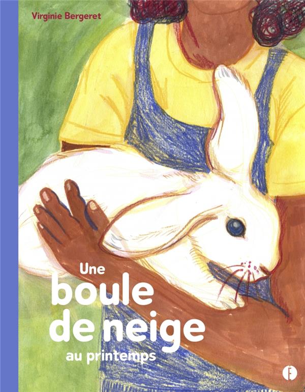 Une boule de neige au printemps