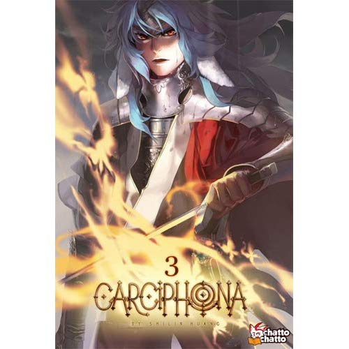 Carciphona Tome 3