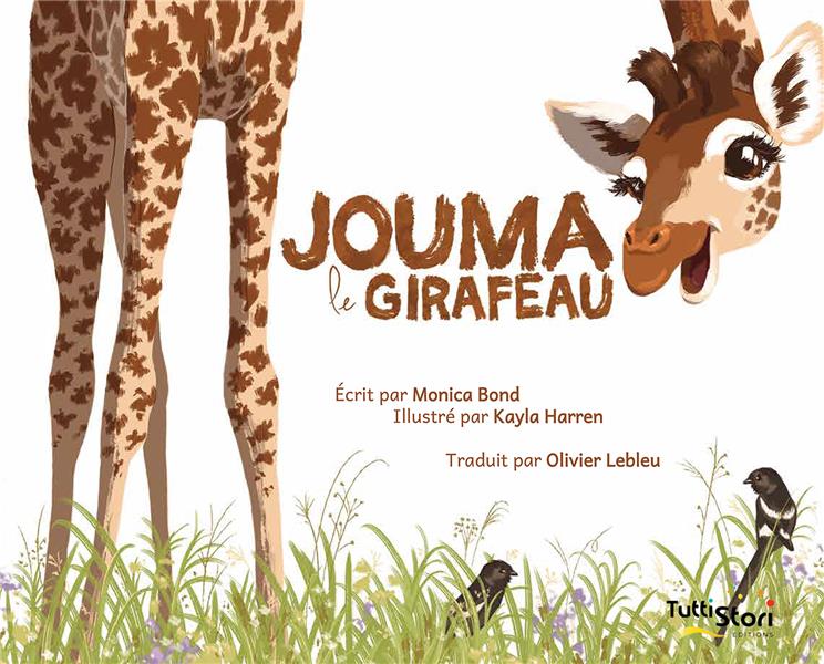 Jouma le girafeau