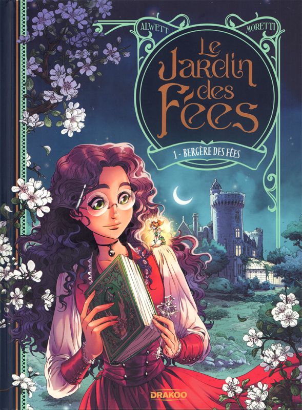 Le Jardin des fées Tome 1 : Bergère des fées