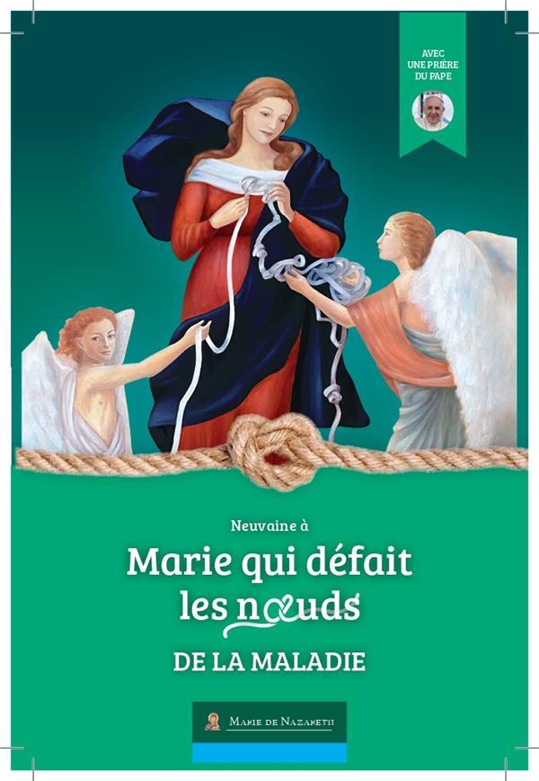 Neuvaine à Marie qui défait les noeuds pour les couples : une aventure spirituelle