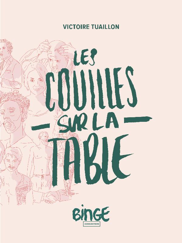 Les couilles sur la table
