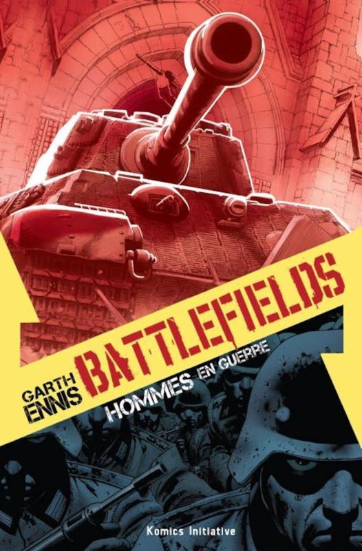 Battlefields : Hommes en guerre