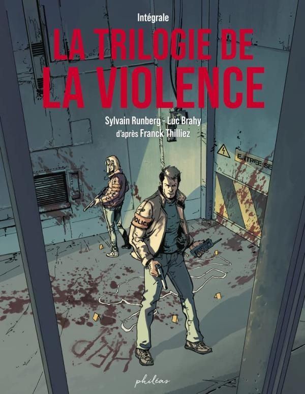 La trilogie de la violence - Intégrale