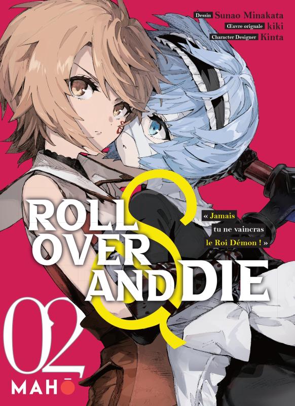 Roll Over and Die Tome 2