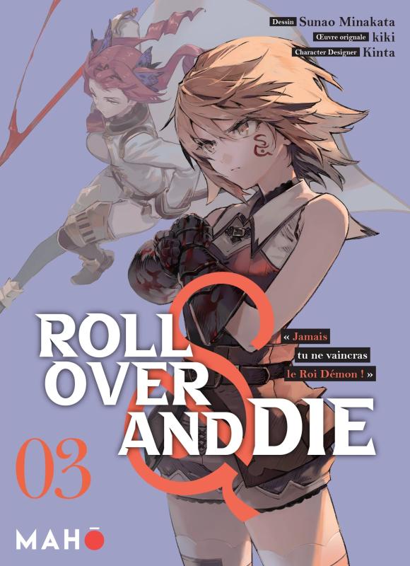 Roll Over and Die Tome 3