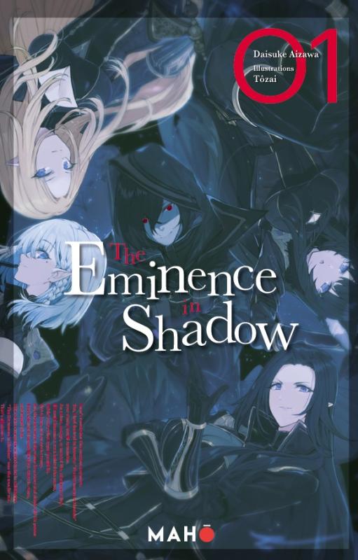 The Eminence in Shadow (Light Novel) Tome 1