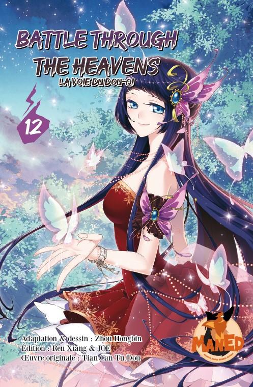 Battle through the heavens Tome 12