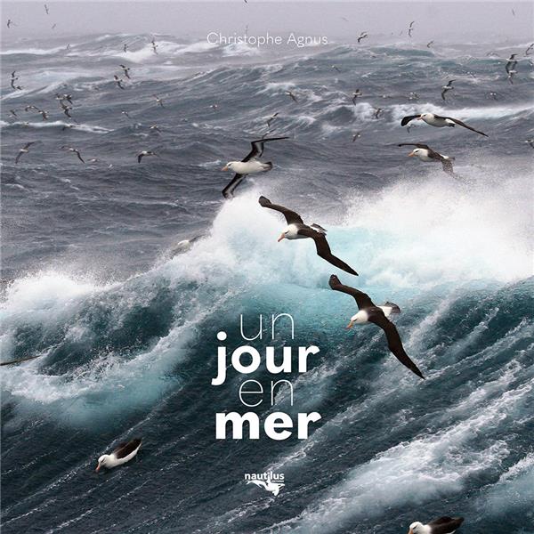 Un jour en mer
