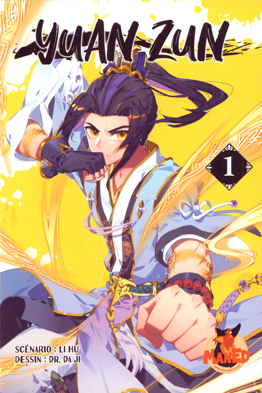 Yuan Zun Tome 1