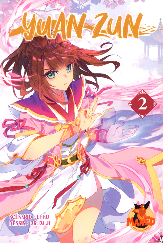 Yuan Zun Tome 2