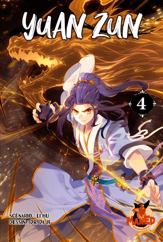 Yuan Zun Tome 4