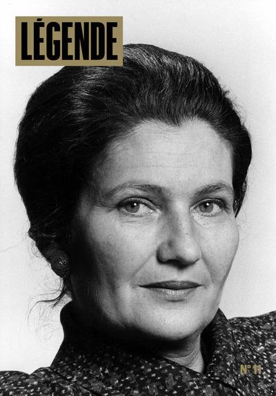 Légende n°11 - SIMONE VEIL