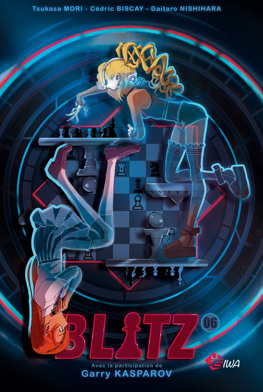 Blitz Tome 6