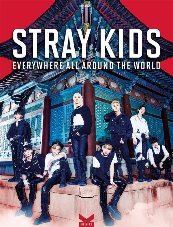 Stray Kids. Everywhere all around the world