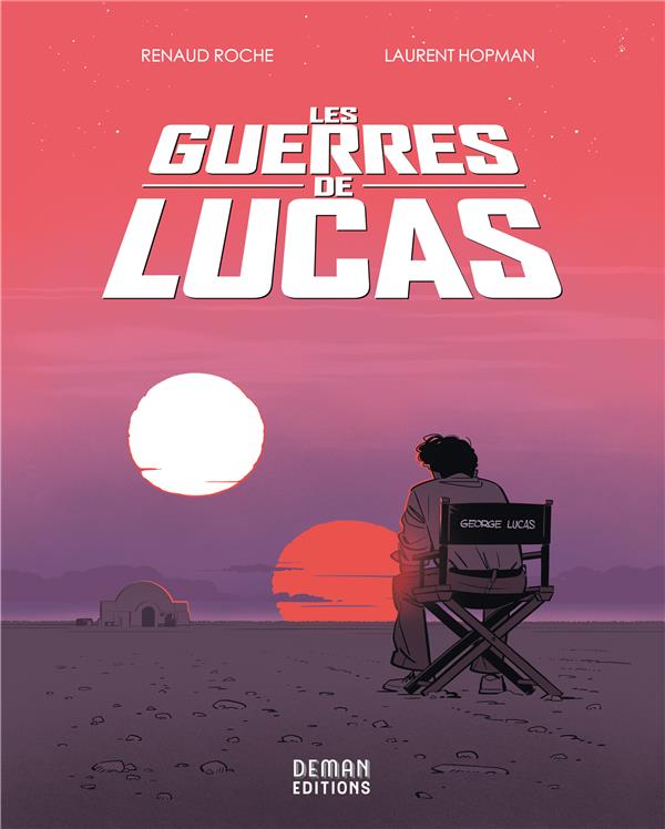 Les Guerres de Lucas Episode 1