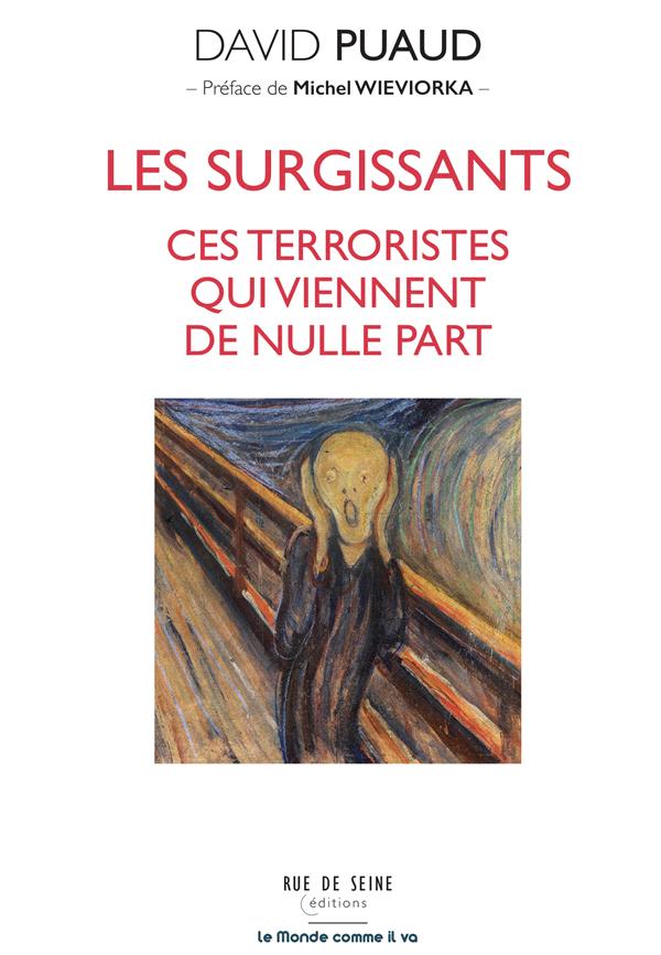 Les « surgissants ». Désancrer les échoués