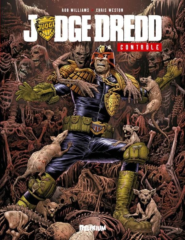 Judge Dredd : Contrôle