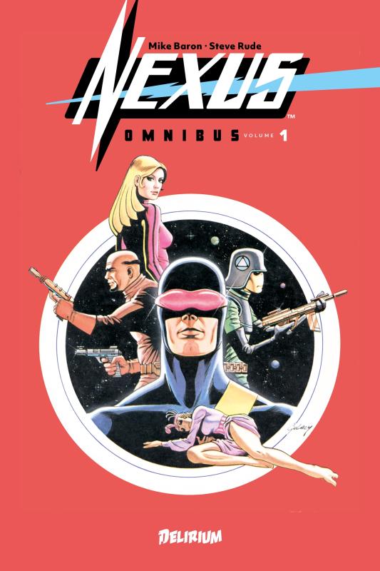 NEXUS Omnibus Tome 1