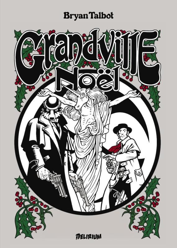 Grandville Tome 4 : Noël